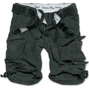 Division short čierne