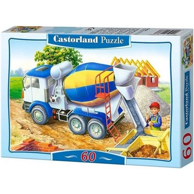Castorland Míchačka 60 dielov