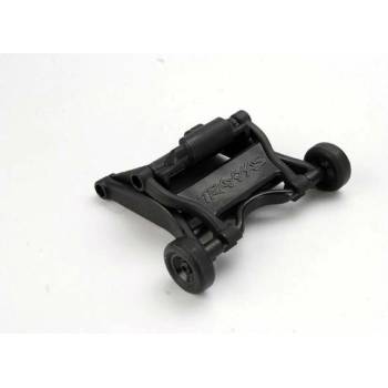 Traxxas Ролка против преобръщане Traxxas E-Maxx T-Maxx Monster Truck Wheelie bar, assembled (fits all Maxx trucks), TRX4975 (TRX4975)