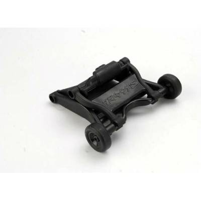 Traxxas Ролка против преобръщане Traxxas E-Maxx T-Maxx Monster Truck Wheelie bar, assembled (fits all Maxx trucks), TRX4975 (TRX4975)