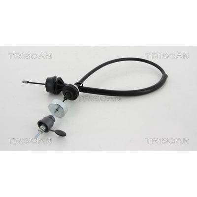 Tažné lanko, ovládání spojky TRISCAN 8140 28282