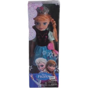 Image 1 of Armtoys КУКЛА АНА С КОРОНА + ЗВУК