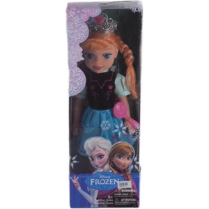 Armtoys КУКЛА АНА С КОРОНА + ЗВУК