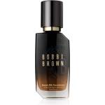 Bobbi Brown Serum Silk Foundation лек фон дьо тен с озаряващ ефект цвят Golden 30ml
