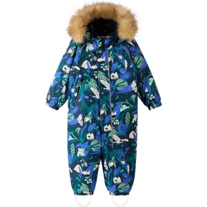 Reima Детска грейка Reima Kid's Reimatec Winter Overall Lappi Overall - Navy - размер 86 (EU) (702-6008-0413)