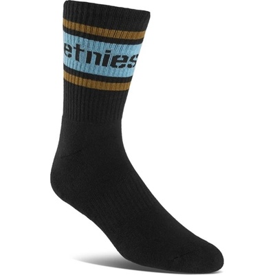 ETNIES Etnies Crew Sock Black Blue