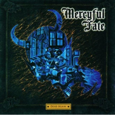 MERCYFUL FATE - DEAD AGAIN LP