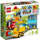 LEGO® DUPLO® 10816 Moja prvá autíčka a nákladiaky