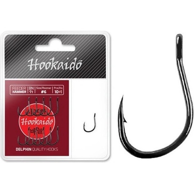 Delphin HKD HAMMER veľ.10 11ks