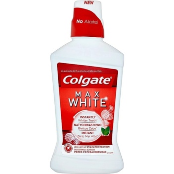 Colgate Max White One ústní voda 500 ml