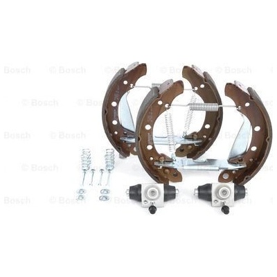 Sada brzdových čeľustí BOSCH 0 204 114 547