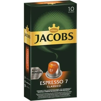 Image 1 of Jacobs Espresso 7 Classico (10)