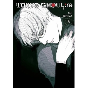 Tokyo Ghoul re, Vol. 8 (2018)