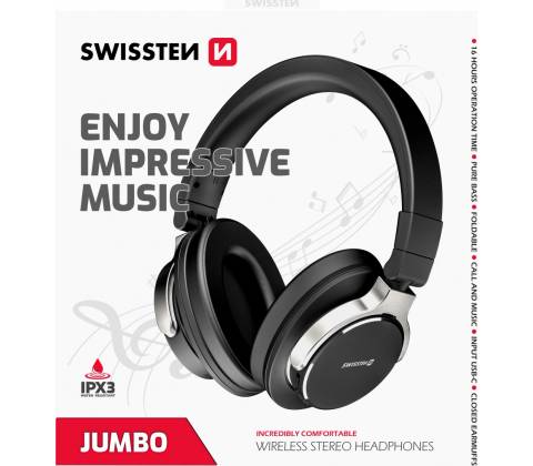 Swissten JUMBO