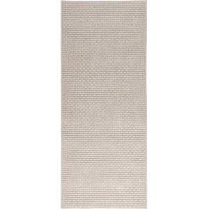 Pure Line Home Пътека faro, текстуриран, крем