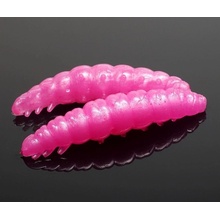 Libra Lures Larva 35 018 Pink Pearl 3,5cm 12ks