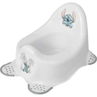 Keeeper Adam Stitch nočník s protiskluzovou funkcí bílý