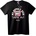 NOONEBRAND Тениска Minecraft Филм Златно Търсене - 5XL, White