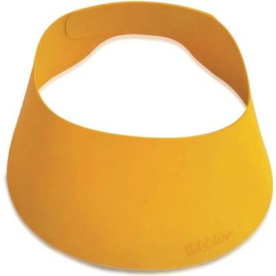 BBLÜV silikonový kšilt na mytí hlavy Käp Orange
