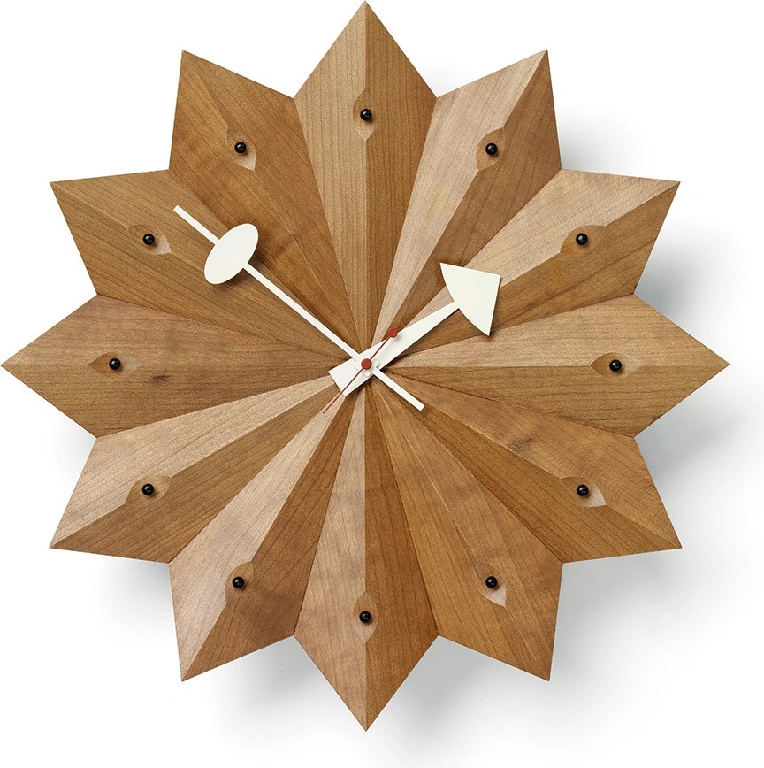 Vitra Fan Clock