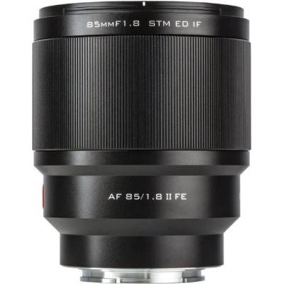 Viltrox Портретен обектив Viltrox FE 85mm F1.8 AF II за Sony E / FE