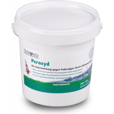 Tripond Peroxyd 1 kg – Zboží Dáma
