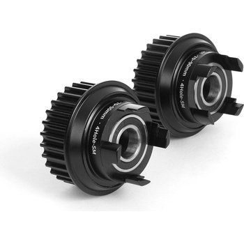 adaptér Exway 28T Pulley pro Seismic 1 2 ks