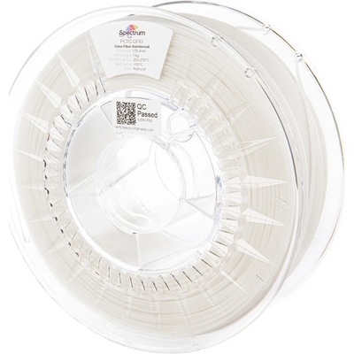 Spectrum PCTG GF10, 1,75mm, 1000g, 80718, natural