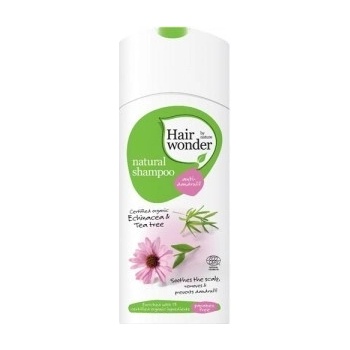 Hairwonder přírodní šampon proti lupům s Bio Echinaceou a Tea tree 200 ml
