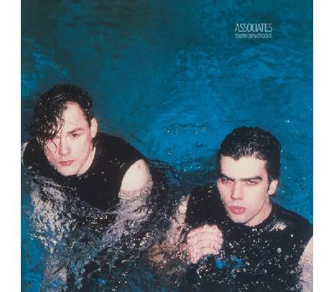 ASSOCIATES: FOURTH DRAWER DOWN CD