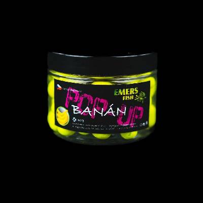 EMERS FISH BANÁN - POP-UP 15mm 40g