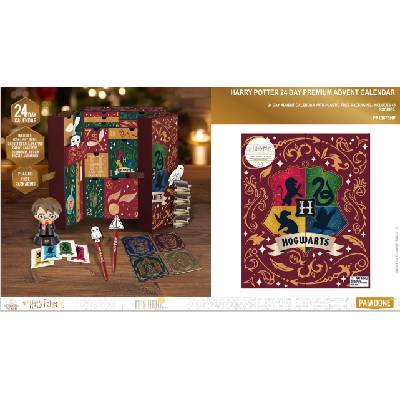 Adventný kalendár - Harry Potter Premium 24Day