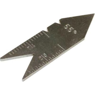 KINEX K-MET Měrka pro závity metrická 60° 1123