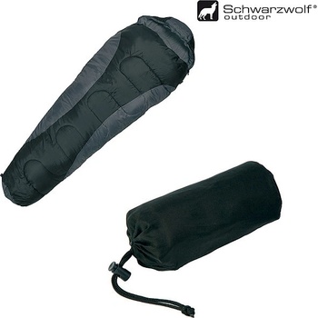 Schwarzwolf KINABALU