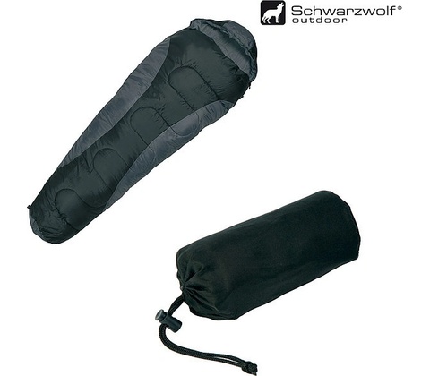 Schwarzwolf KINABALU