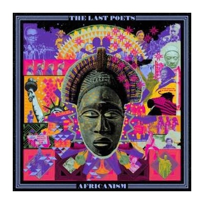 The Last Poets - Africanism (feat. Egypt 80) LP