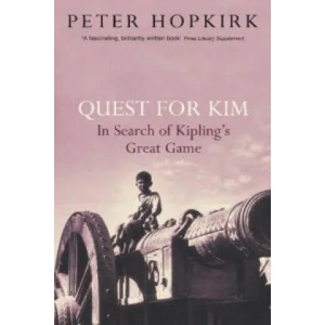 Quest for Kim | Peter Hopkirk (2006)