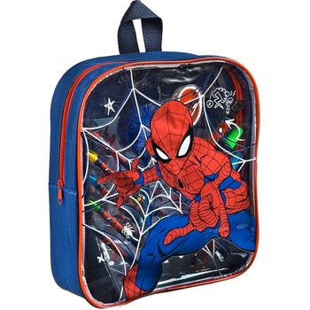 Undercover Spider Man viacfarebný