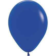 LUKY Balón Solid 25 cm tmavě modrý