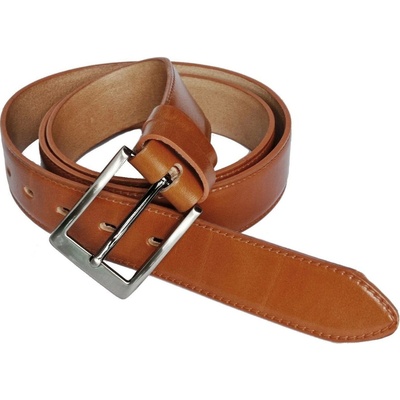 Belts 35-020-4-48 pánský kožený pásek hnědý