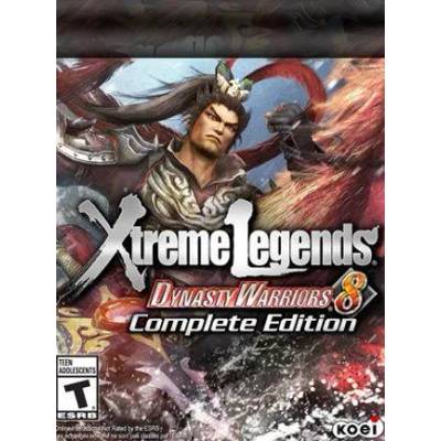 Игра DYNASTY WARRIORS 8: Xtreme Legends Complete Edition за PC Steam, Електронна доставка