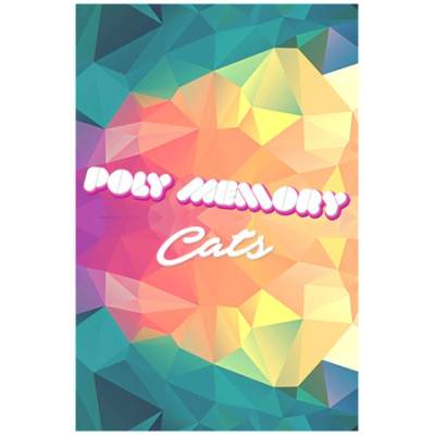 Cute Hannah's Games Poly Memory Cats (PC)