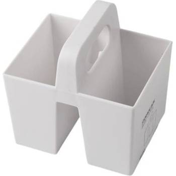 Sworld Органайзер за бюро, преносим, бял (1060180109)