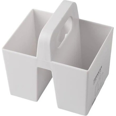 Sworld Органайзер за бюро, преносим, бял (1060180109)