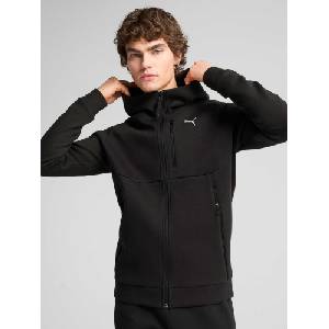 PUMA Суитшърт PUMATECH Full Zip Hoodie DK (62967401)