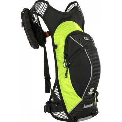 Author Turbo 6 Vest 6l černý zelený