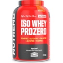 NUTREND Iso Whey PROZERO 2250 g
