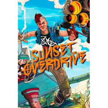 Sunset Overdrive