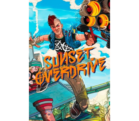 Sunset Overdrive