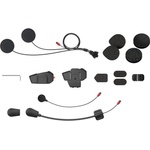 Sena Sena SPIDER-ST1-A01 Mounting kit for intercom with built-in microphones and loudspeakers Black (SPIDER-ST1-A01)